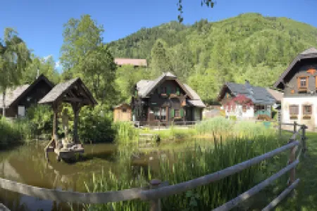 Rassi´s Feriendorf (alle 5 Häuser)