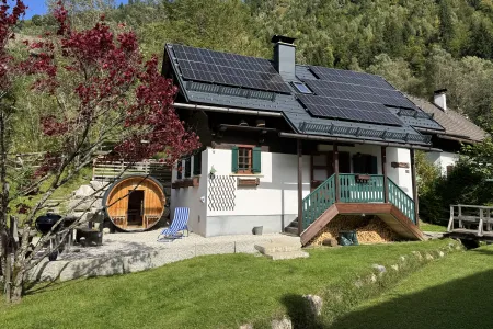 Werkstatt'l von Außen