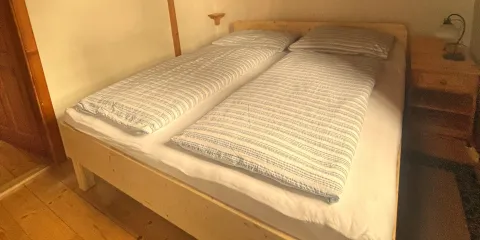 Doppelbettzimmer